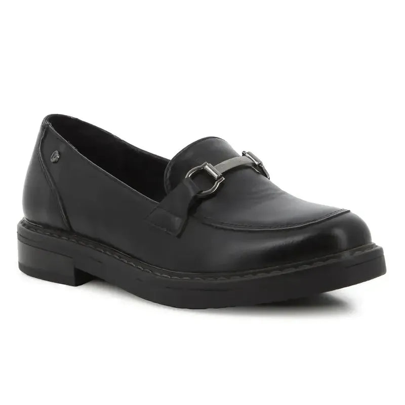 Pierre Cardin Ladies Lydie 4 Shoes In Black