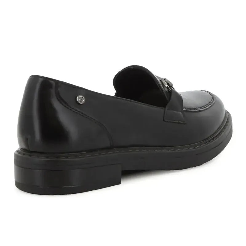 Pierre Cardin Ladies Lydie 4 Shoes In Black