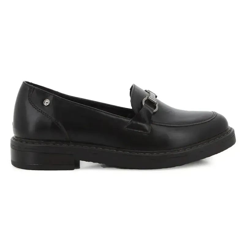 Pierre Cardin Ladies Lydie 4 Shoes In Black