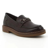 Pierre Cardin Ladies Lydie 4 Shoes In Brown
