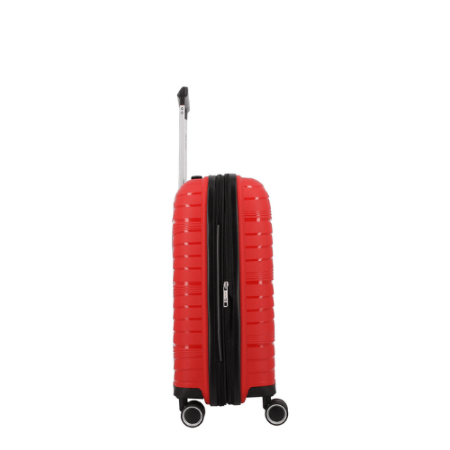Pierre Cardin Mont-Pellier Hardcase Red