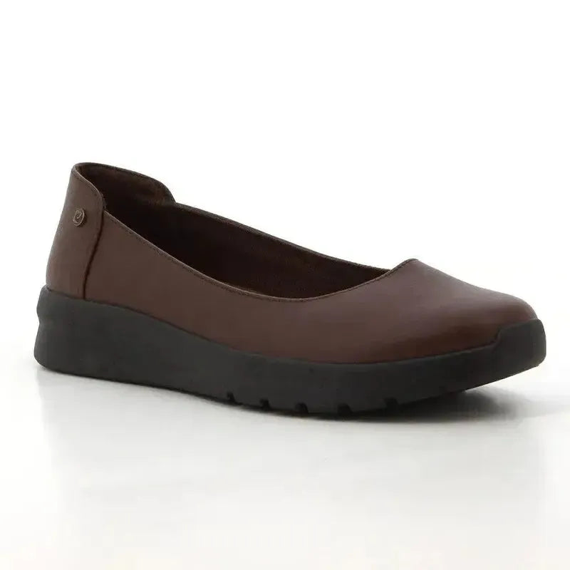 Pierre Cardin Ladies Nicolette 4 Shows In Brown