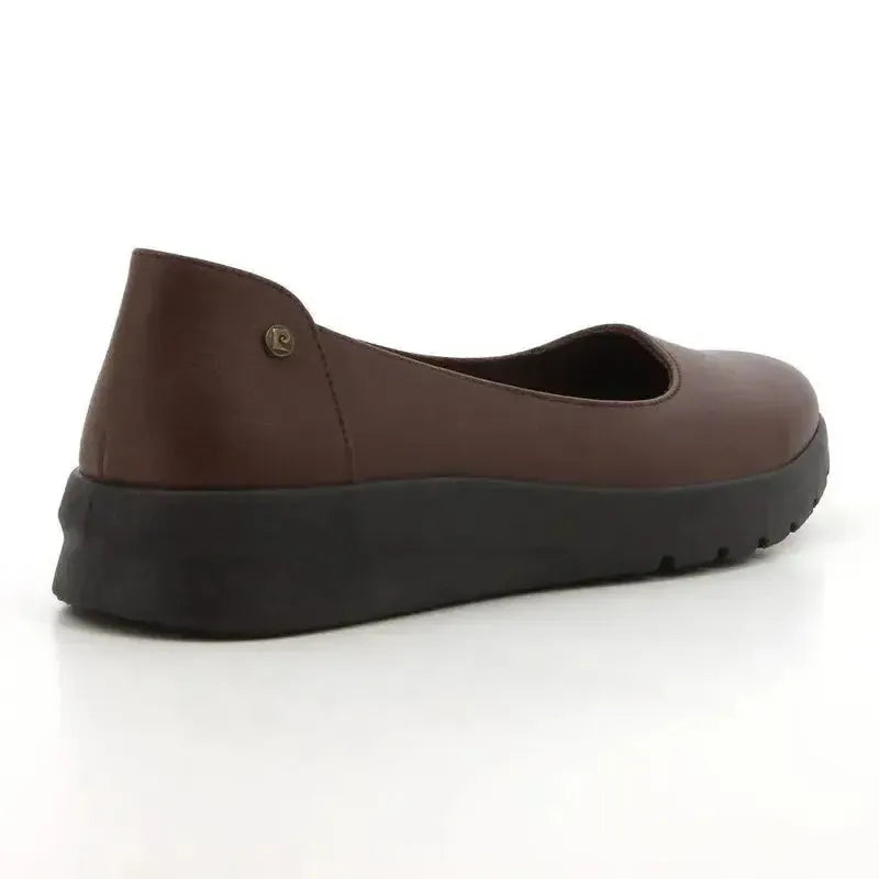 Pierre Cardin Ladies Nicolette 4 Shows In Brown