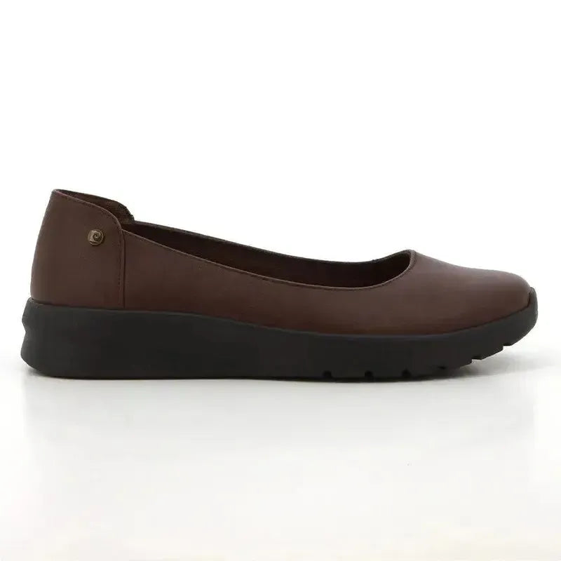 Pierre Cardin Ladies Nicolette 4 Shows In Brown