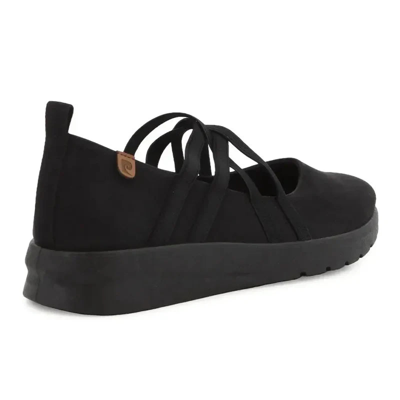 Pierre Cardin Womens Nicollete 5 Shoes In Black