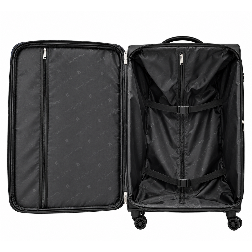 Pierre Cardin Lyon Case In Black