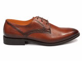 Pierre Cardin Mens Tyson Shoes In Tan