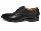 Pierre Cardin Mens Van Shoes In Black