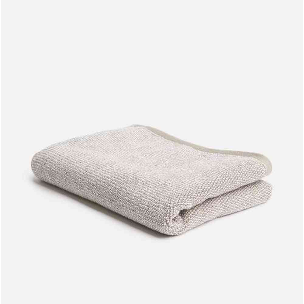 Linen House Plush Bathmat In Oatmeal