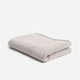Linen House Plush Bathmat In Oatmeal