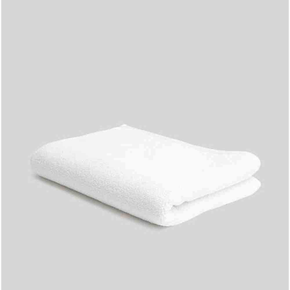 Linen House Plush Bathmat In White
