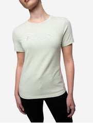 Polo Womens Lara Ss Embroidered T-Shirt Cool