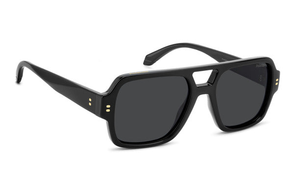 Polaroid Polarized Sunglasses In Black