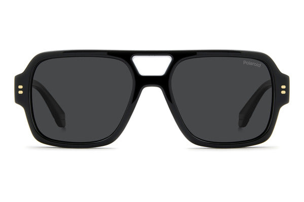 Polaroid Polarized Sunglasses In Black
