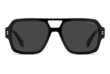 Polaroid Polarized Sunglasses In Black
