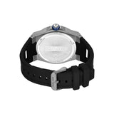 Police Mens Dominion Watch In Black