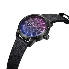 Police Gents Neist Watch