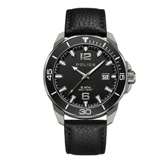 Police Gents Thorntan Watch