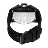 Police Mens Daintree Watch In Black