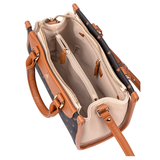 Polo Brown Chalbi Small Shopper Sling