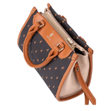 Polo Brown Chalbi Small Shopper Sling