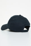 Polo 6 Panel Classic Peak Cap In Navy