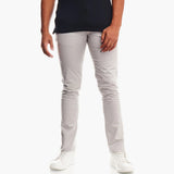 Polo Mens Essential Relaxed Fit  Chinos In Grey