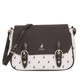 Polo Cream  Messanger Sling
