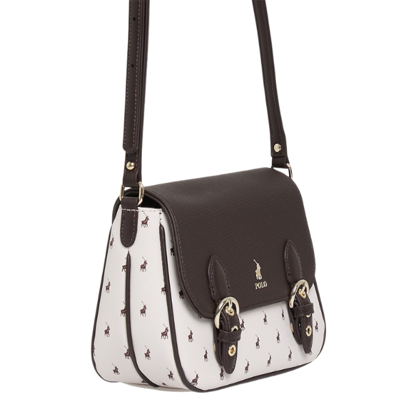 Polo Cream  Messanger Sling