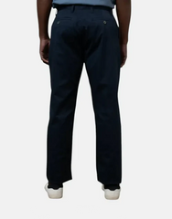 Polo Mens Milan Straight Leg Chino In Navy