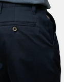 Polo Mens Milan Straight Leg Chino In Navy