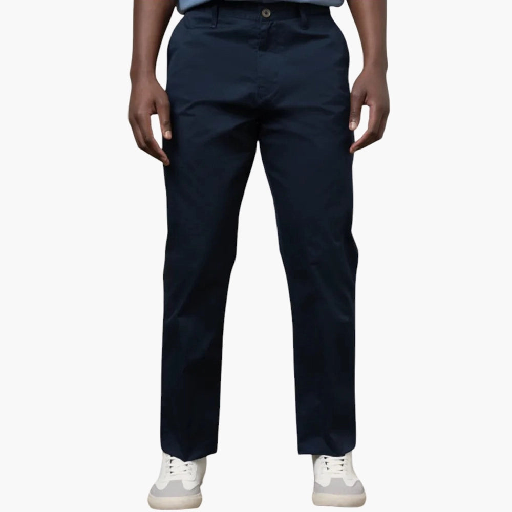 Polo Mens Essential relaxed Fit Chino Navy