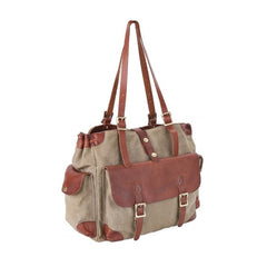 Polo Safari Satchel Olive