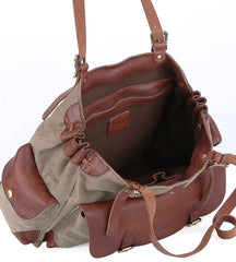 Polo Safari Satchel Olive