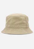 Polo Mens Sydney Twill Bucket Hat In Khaki