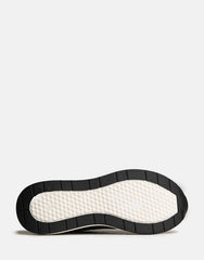 Polo Ladies Zip Sneakers In Black