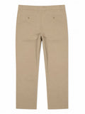 Polo Mens Essential Straight Leg Chino In Taupe