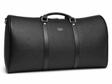 Polo Signature Travel Large Duffle In Black
