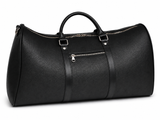 Polo Signature Travel Large Duffle In Black