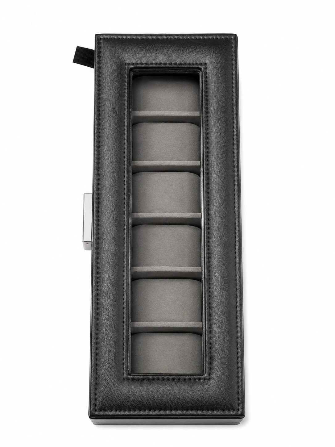 Polo Watch Box In Black