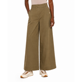Polo Womens Kayla Safari Twill Pant In Olive