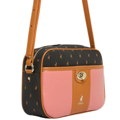 Polo Casablanca Camera Bag Coral