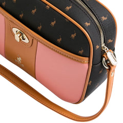 Polo Casablanca Camera Bag Coral