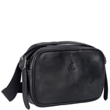 Polo Colorado Camera Bag In Black