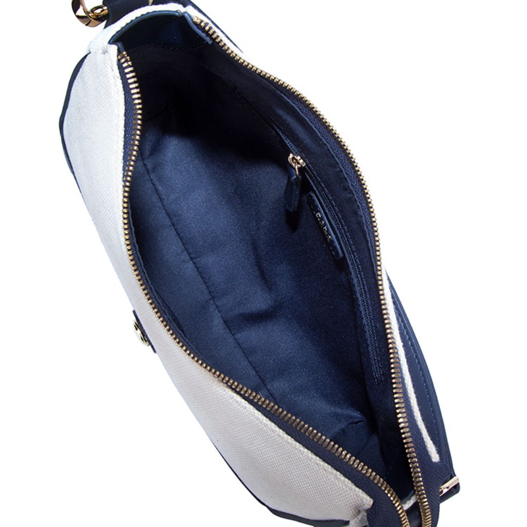 Polo Malta Crossbody  Navy