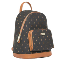 Polo New Iconic Bacpack  Brown