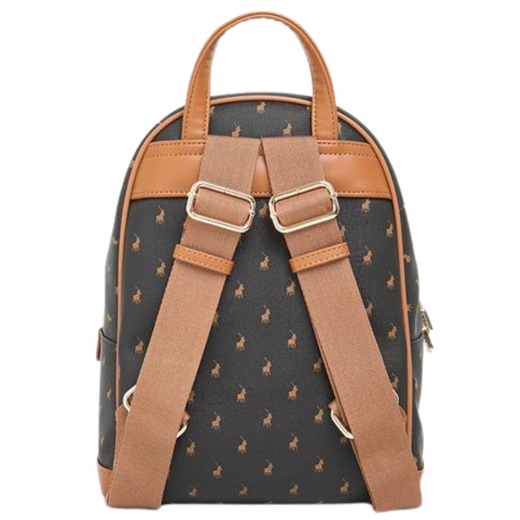 Polo New Iconic Bacpack  Brown