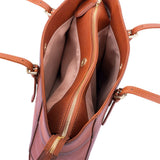 Polo Porto Tote Bag In Brown