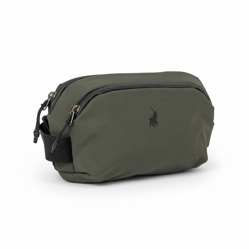 Polo Sport Soft Chest Bag Black