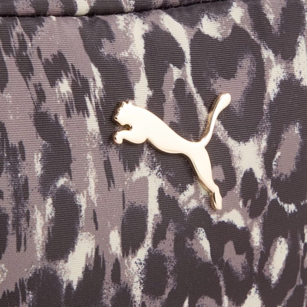Puma Pop Crossbody Bag In Leopard